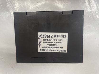 2016 Chevy SS Sedan Body Control Module BCM Computer Module OEM - Day's Parts Yard