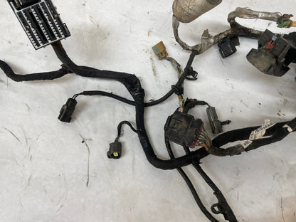 2010 Cadillac CTS-V Sedan Engine Motor Transmission Wire Wiring Harness OEM