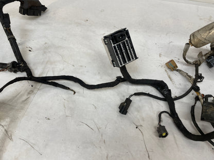 2010 Cadillac CTS-V Sedan Engine Motor Transmission Wire Wiring Harness OEM