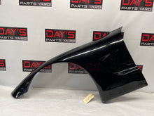 2004 Chevy C5 Corvette LH Driver Front Fender Black OEM - Day's Parts Yard