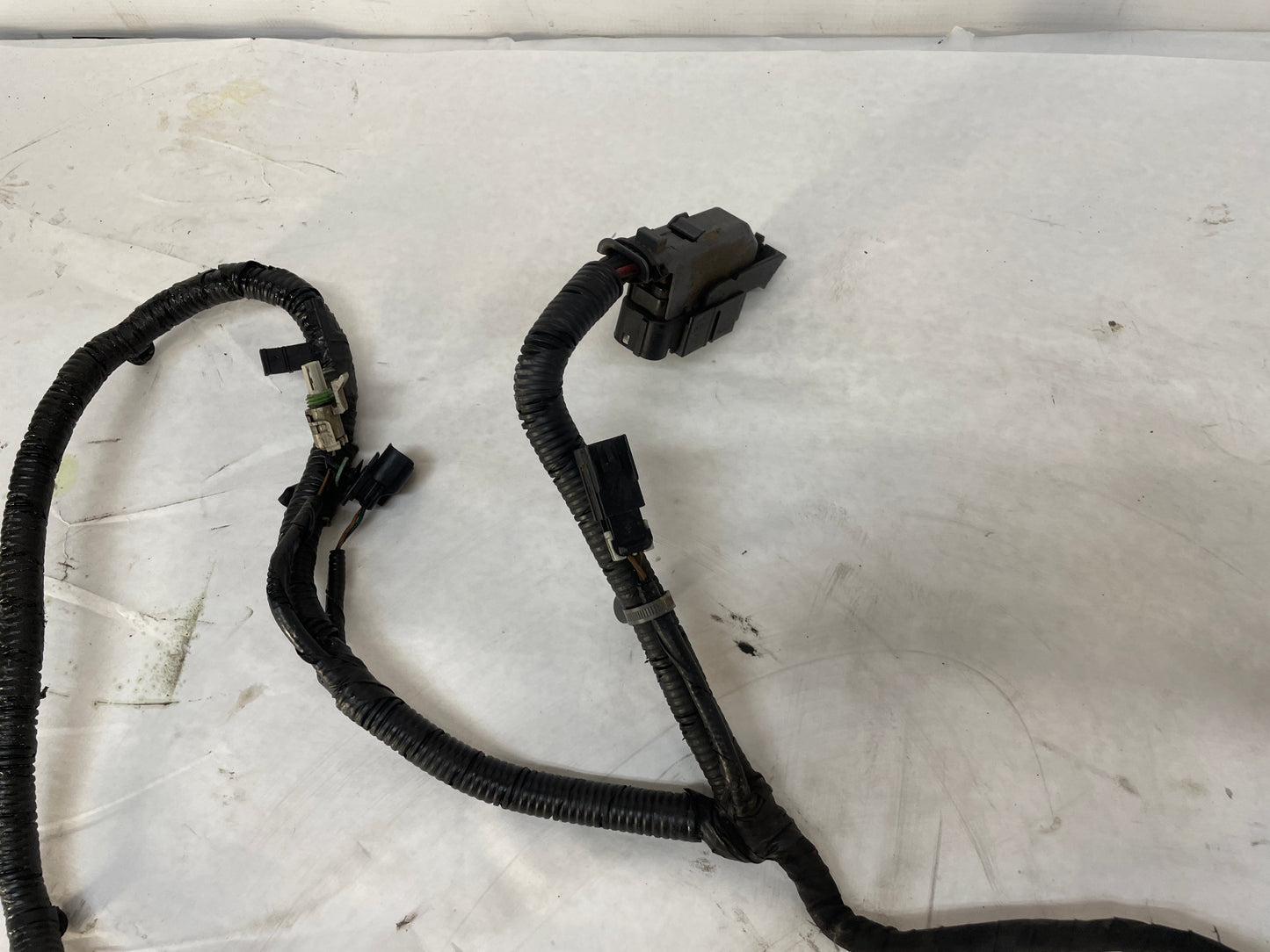 2010 Cadillac CTS-V Sedan Engine Motor Transmission Wire Wiring Harness OEM