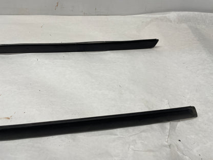 2006 Pontiac GTO RH & LH Roof Panel Joint Finish Trim Molding OEM - Day's Parts Yard