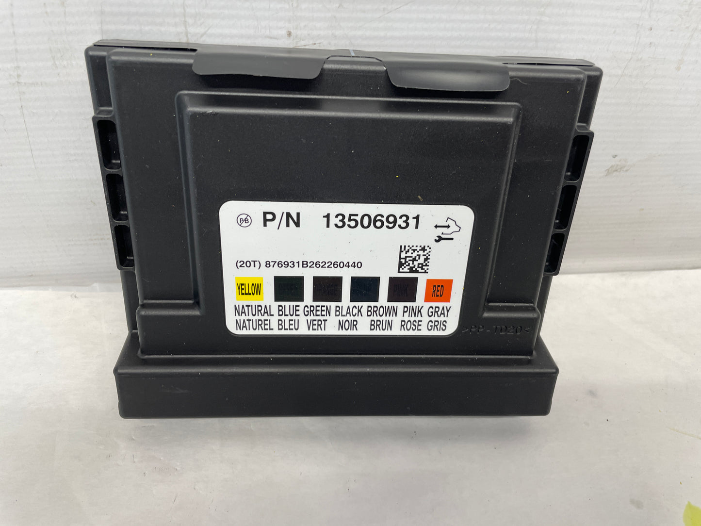 2017 Chevy SS Sedan Body Control Module BCM Computer Module OEM - Day's Parts Yard