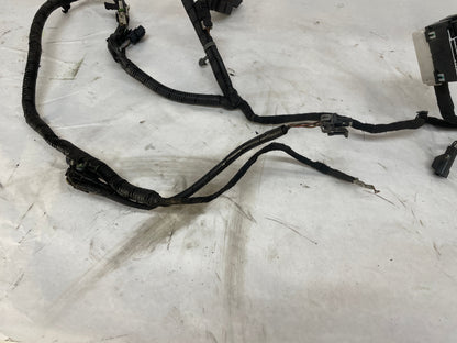 2010 Cadillac CTS-V Sedan Engine Motor Transmission Wire Wiring Harness OEM