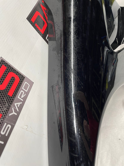 2004 Chevy C5 Corvette LH Driver Front Fender Black OEM - Day's Parts Yard