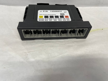 2017 Chevy SS Sedan Body Control Module BCM Computer Module OEM - Day's Parts Yard