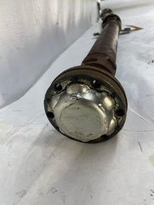 2010 Cadillac CTS-V Sedan Drive Propeller Shaft Driveshaft Assembly OEM