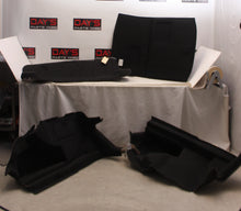 2018 Cadillac CTS-V Trunk Panel Carpet Trim 4pc OEM - Day's Parts Yard