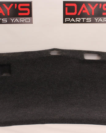 2016 Cadillac CTS-V Trunk Deck Lid Liner Carpet Panel OEM