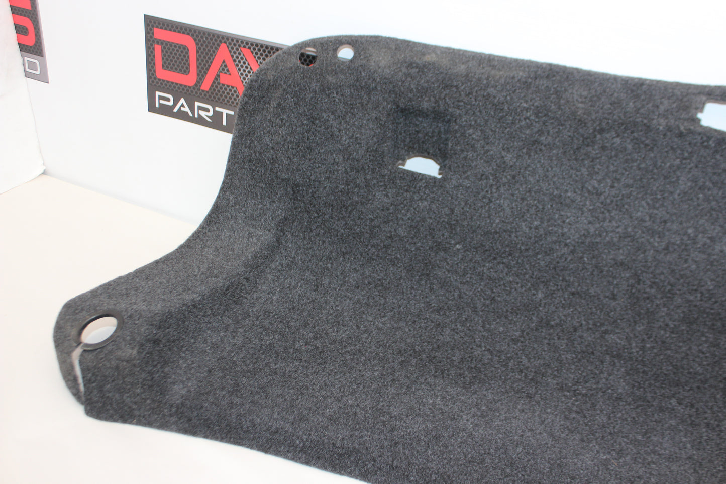 2016 Cadillac CTS-V Trunk Deck Lid Liner Carpet Panel OEM