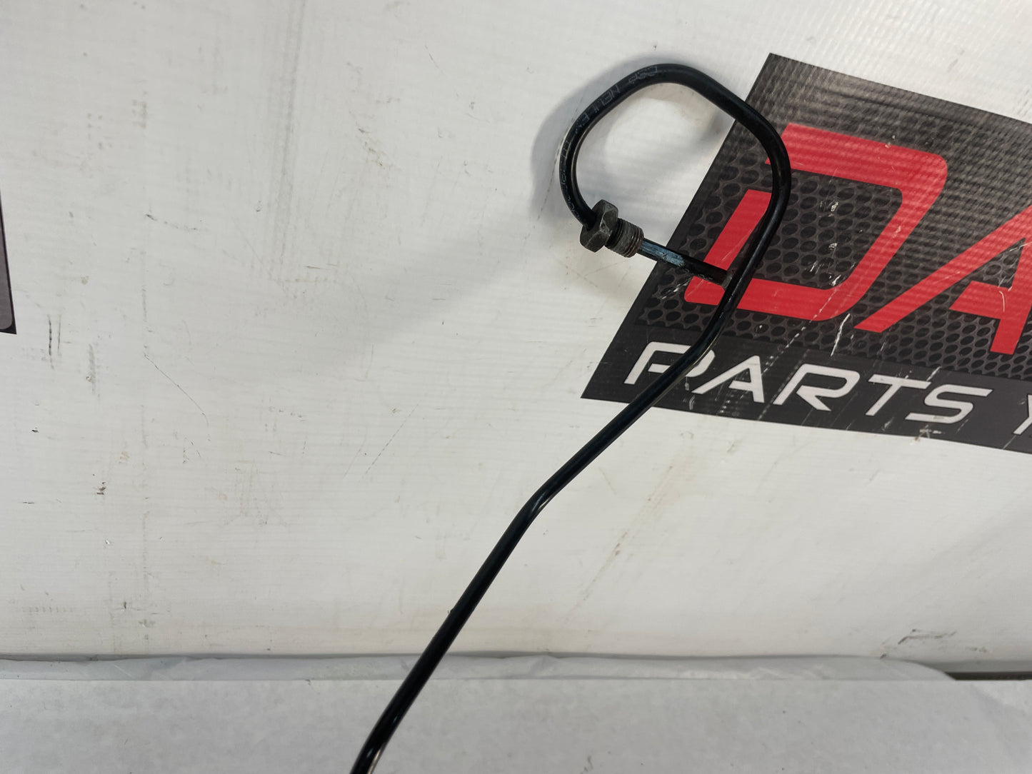 2010 Cadillac CTS-V Sedan LH Driver Front Hard Brake Line OEM