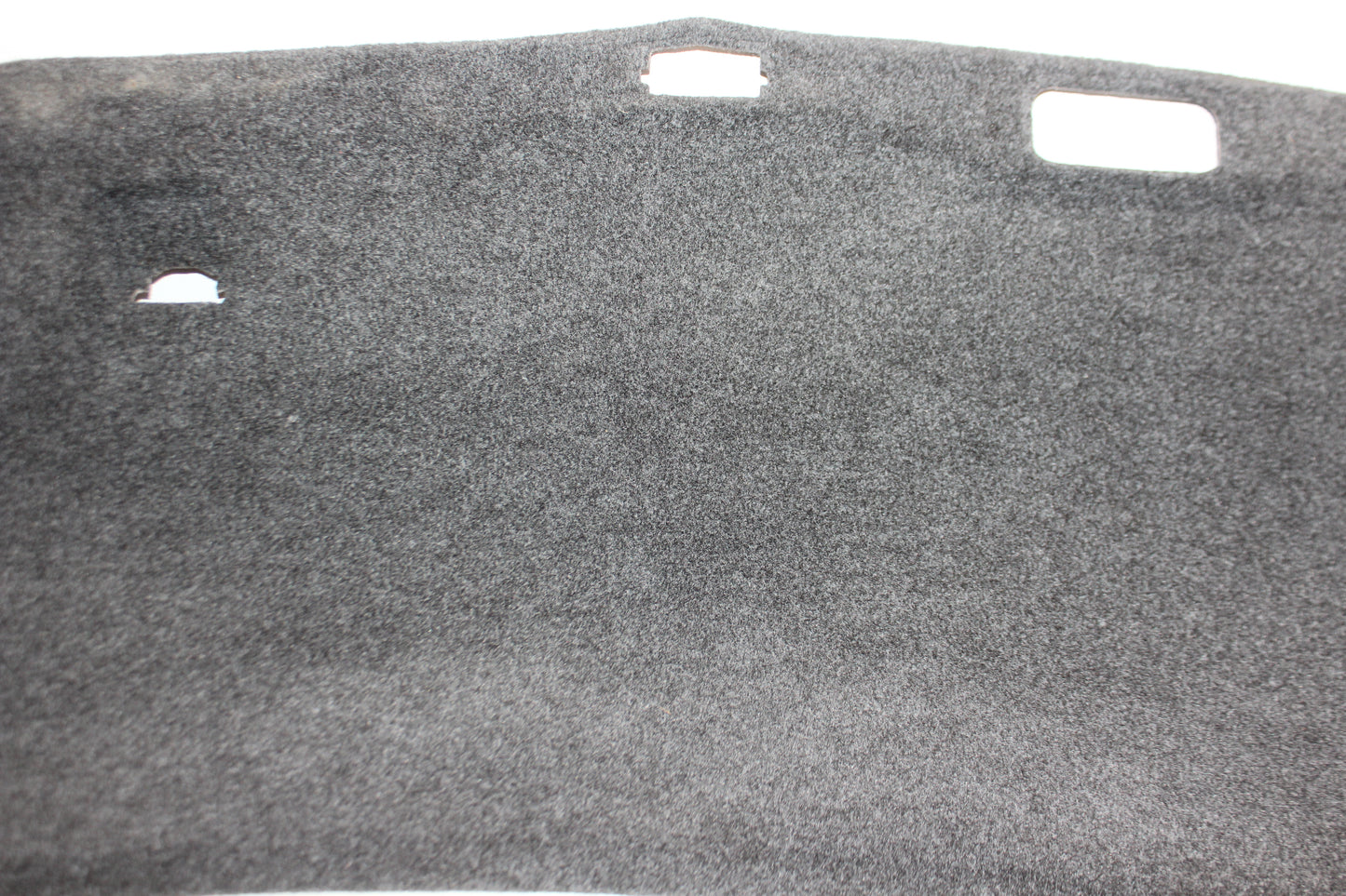 2016 Cadillac CTS-V Trunk Deck Lid Liner Carpet Panel OEM