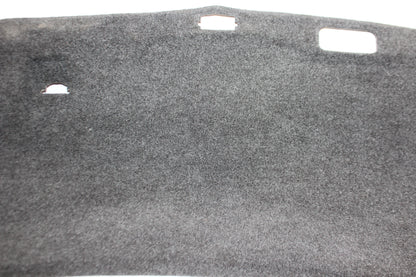 2016 Cadillac CTS-V Trunk Deck Lid Liner Carpet Panel OEM