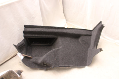 2018 Cadillac CTS-V Trunk Panel Carpet Trim 4pc OEM - Day's Parts Yard