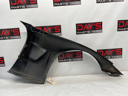 2004 Chevy C5 Corvette LH Driver Front Fender Black OEM - Day's Parts Yard