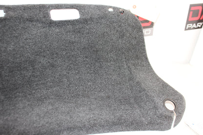 2016 Cadillac CTS-V Trunk Deck Lid Liner Carpet Panel OEM