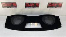 2004 Pontiac GTO Rear Interior Deck Package Tray Window Panel Trim OEM - Day's Parts Yard