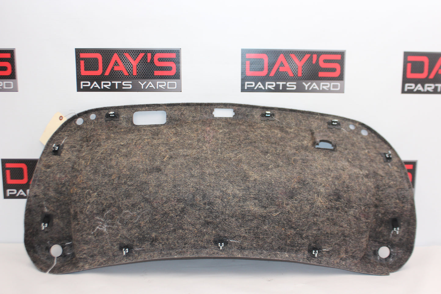 2016 Cadillac CTS-V Trunk Deck Lid Liner Carpet Panel OEM