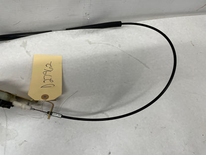 2006 Pontiac GTO Fuel Gas Door Lock Actuator w/ Cable  OEM - Day's Parts Yard