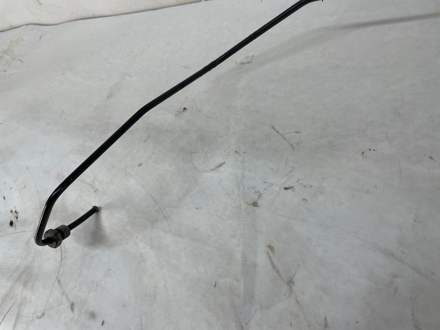 2010 Cadillac CTS-V Sedan LH Driver Front Hard Brake Line OEM