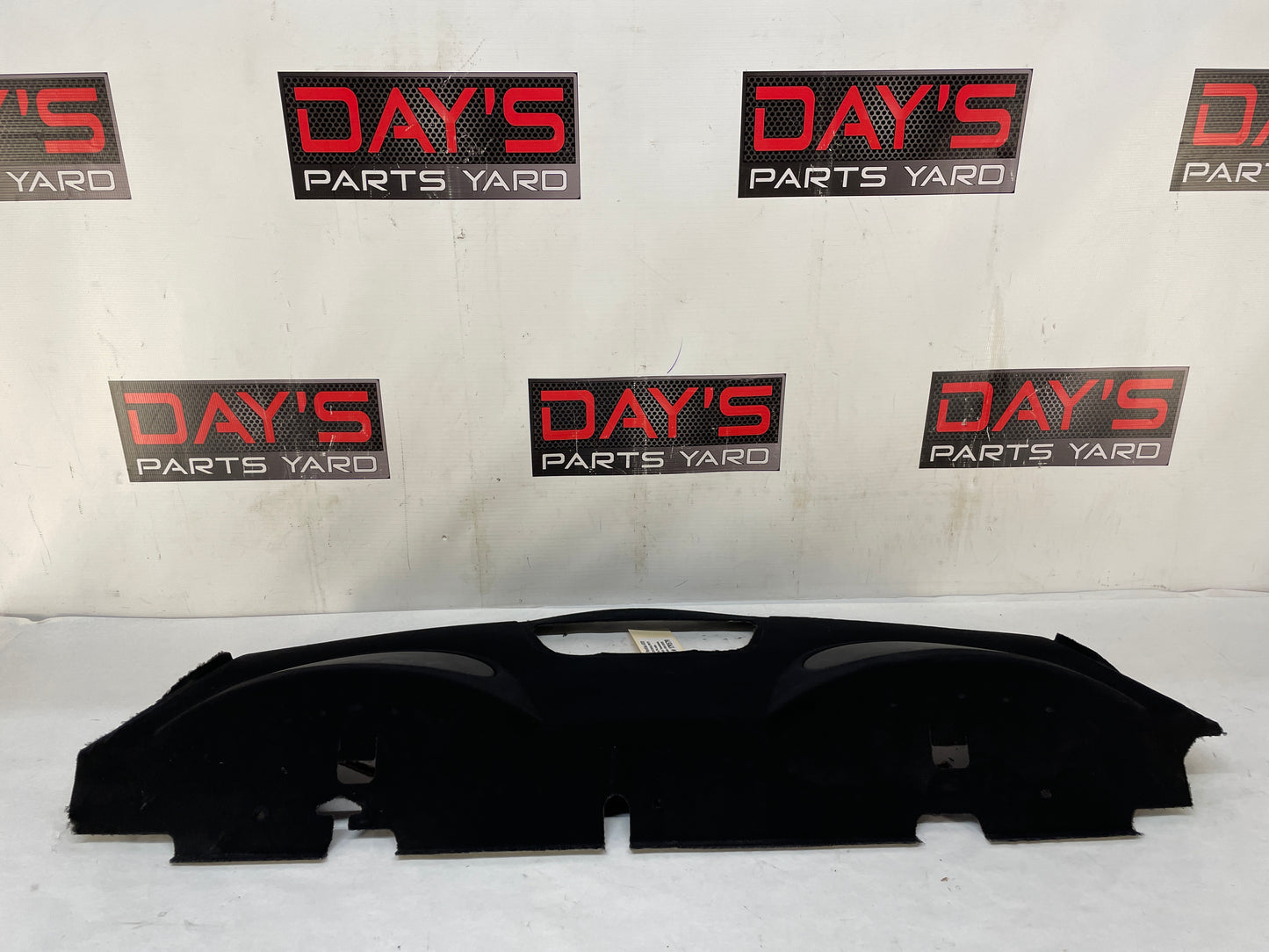 2004 Pontiac GTO Rear Interior Deck Package Tray Window Panel Trim OEM - Day's Parts Yard