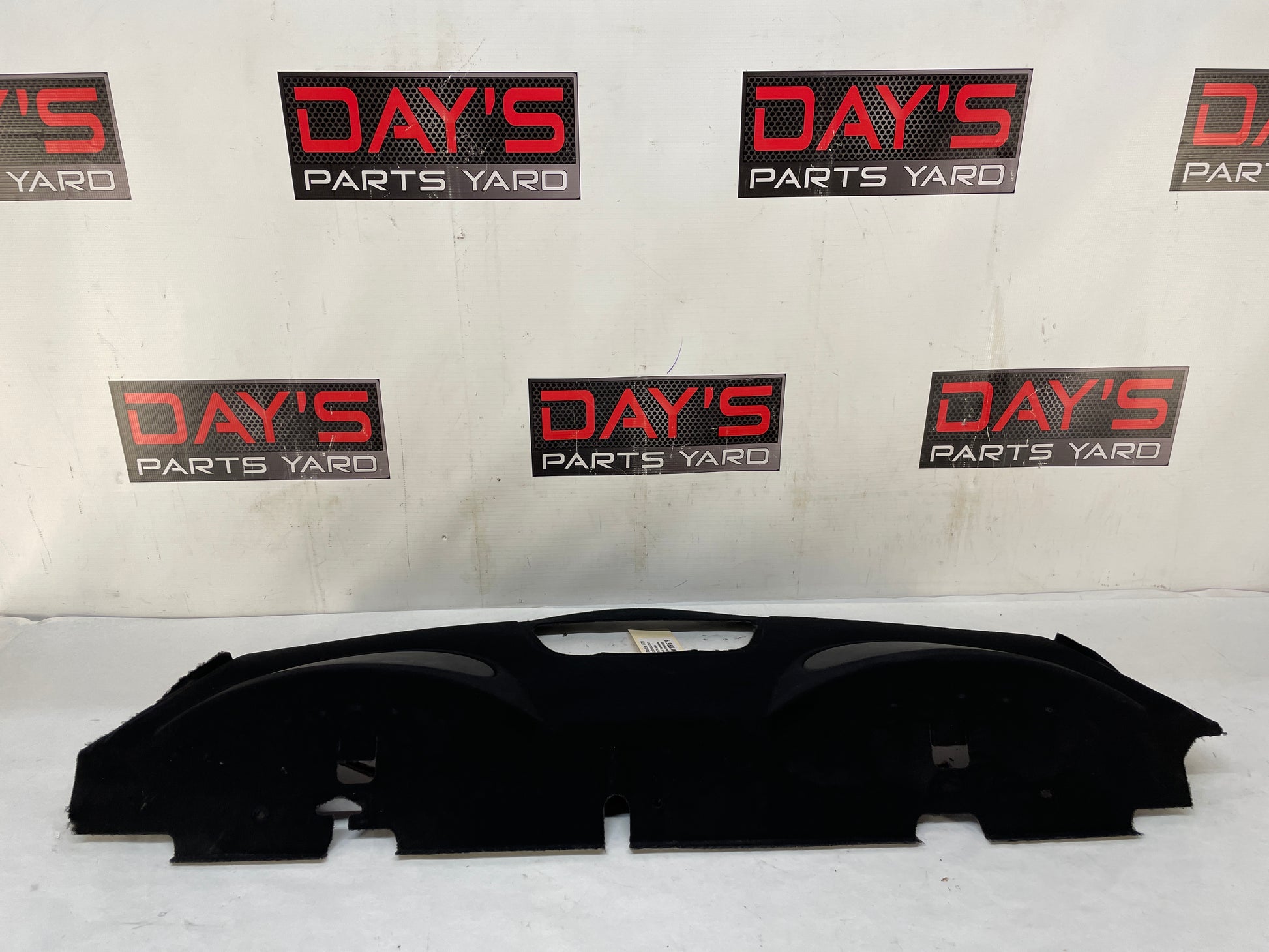 2004 Pontiac GTO Rear Interior Deck Package Tray Window Panel Trim OEM - Day's Parts Yard
