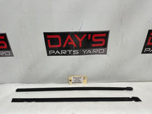 2006 Pontiac GTO RH & LH Rear Window Glass Trim Retainer Moldings OEM - Day's Parts Yard