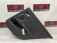 2008 Pontiac G8 GT RH Passenger Rear Interior Door Trim Panel OEM - Day's Parts Yard