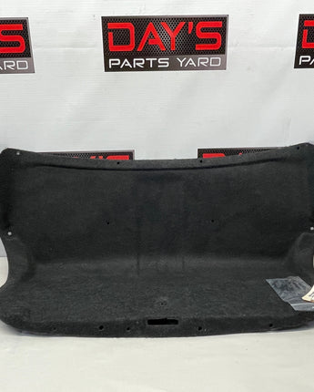 2006 Pontiac GTO Trunk Deck Lid Liner Carpet OEM