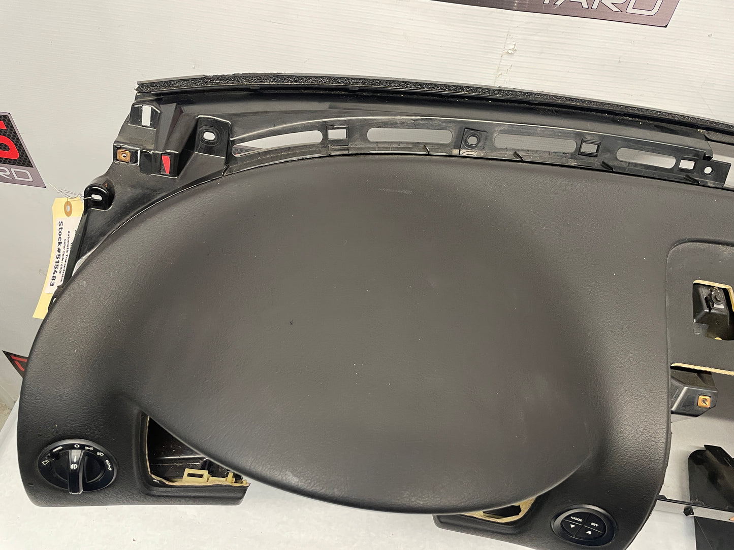 2006 Pontiac GTO Dash Pad Board OEM - Day's Parts Yard