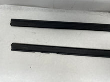 2006 Pontiac GTO RH & LH Rear Window Glass Trim Retainer Moldings OEM - Day's Parts Yard