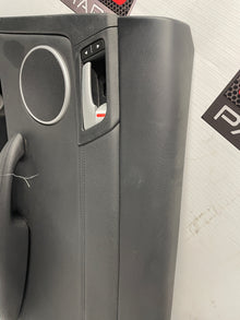 2008 Pontiac G8 GT RH Passenger Rear Interior Door Trim Panel OEM - Day's Parts Yard
