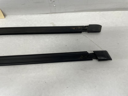 2006 Pontiac GTO RH & LH Rear Window Glass Trim Retainer Moldings OEM - Day's Parts Yard