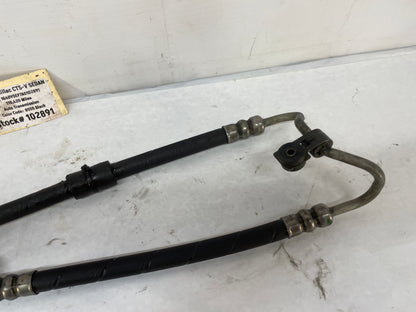 2010 Cadillac CTS-V Sedan Power Steering Lines Hoses Tubes OEM