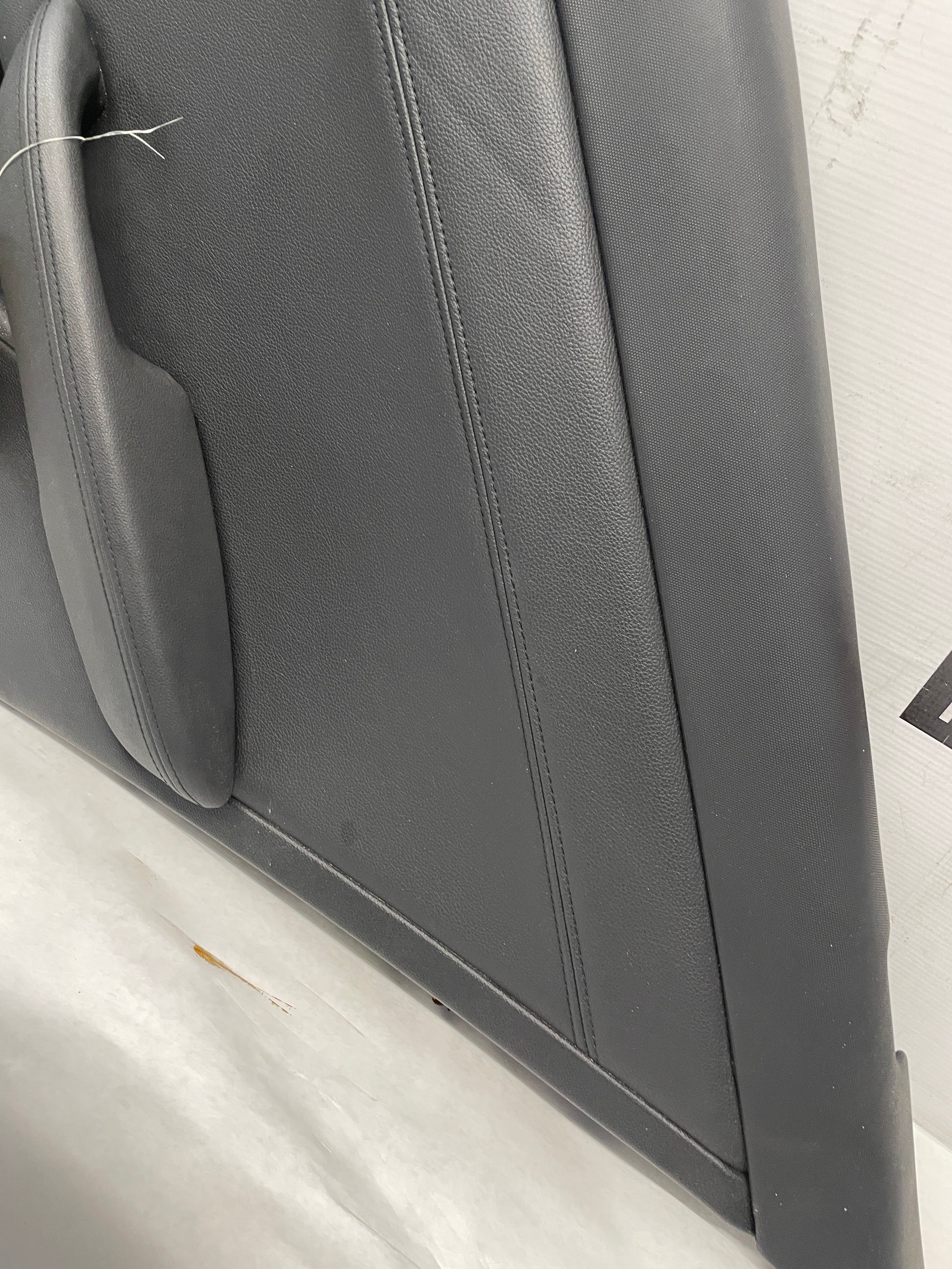 2008 Pontiac G8 GT RH Passenger Rear Interior Door Trim Panel OEM - Day's Parts Yard