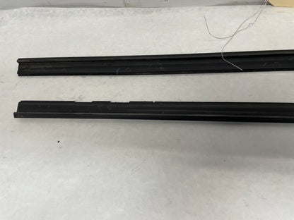 2006 Pontiac GTO RH & LH Rear Window Glass Trim Retainer Moldings OEM - Day's Parts Yard