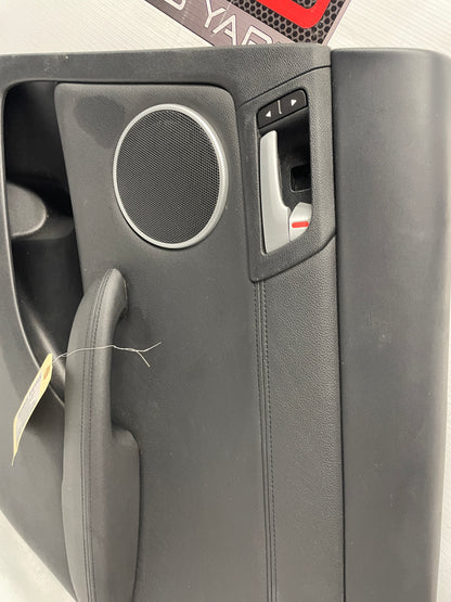 2008 Pontiac G8 GT RH Passenger Rear Interior Door Trim Panel OEM - Day's Parts Yard