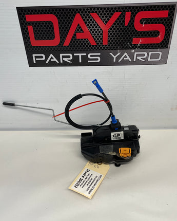 2017 Chevy SS Sedan RH Passenger Front Door Lock Actuator OEM