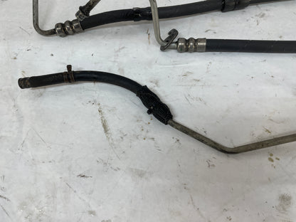 2010 Cadillac CTS-V Sedan Power Steering Lines Hoses Tubes OEM