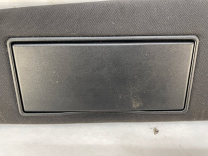 2013 Chevy Camaro SS RH & LH Sunvisors Sun Visors Shades w/ Clips OEM - Day's Parts Yard