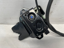 2017 Chevy SS Sedan Trunk Deck Lid Latch Actuator w/ Cable OEM