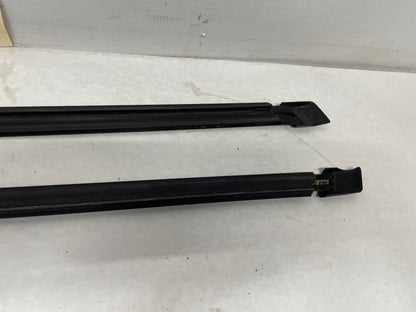 2006 Pontiac GTO RH & LH Rear Window Glass Trim Retainer Moldings OEM - Day's Parts Yard