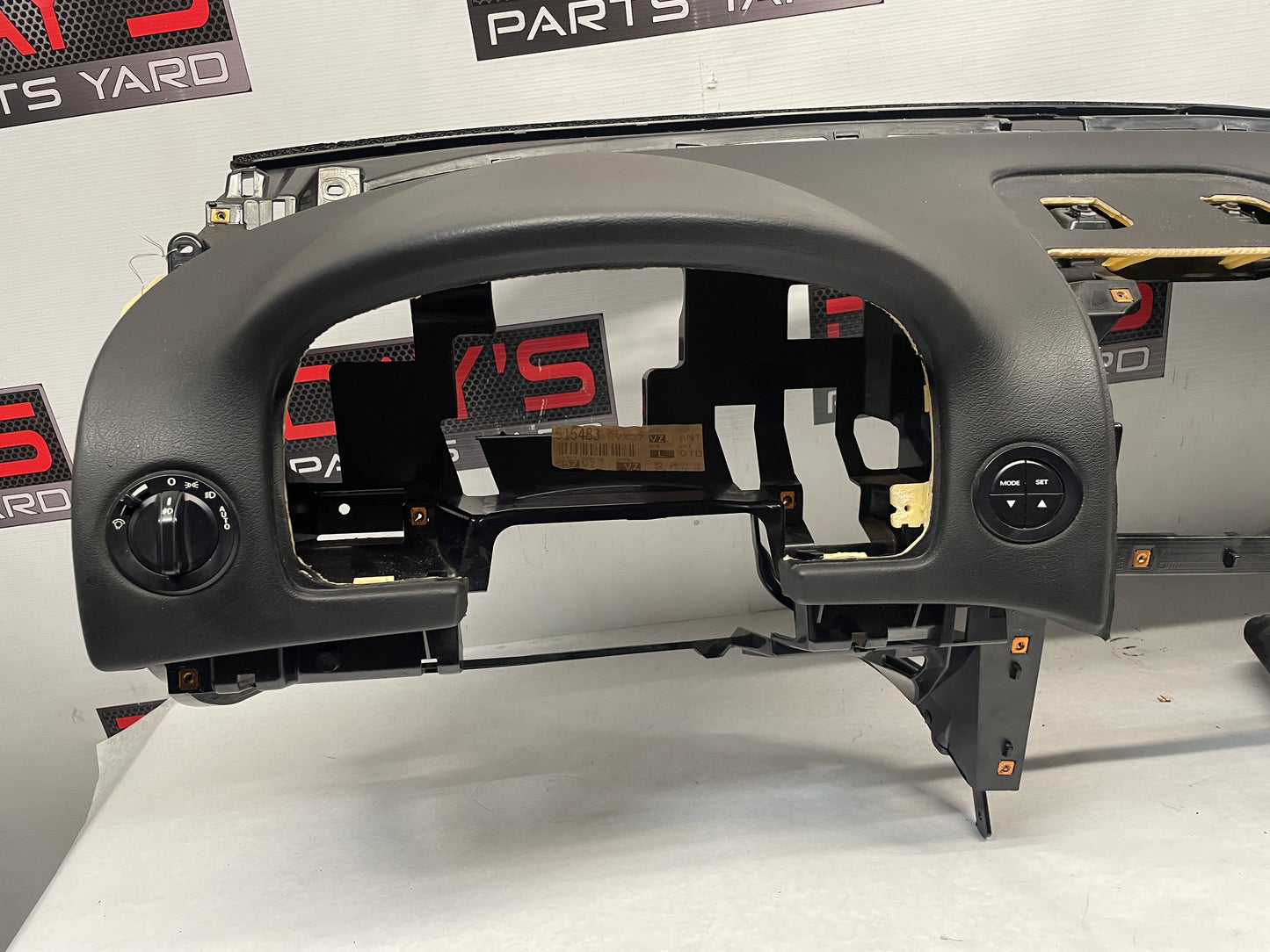 2006 Pontiac GTO Dash Pad Board OEM - Day's Parts Yard