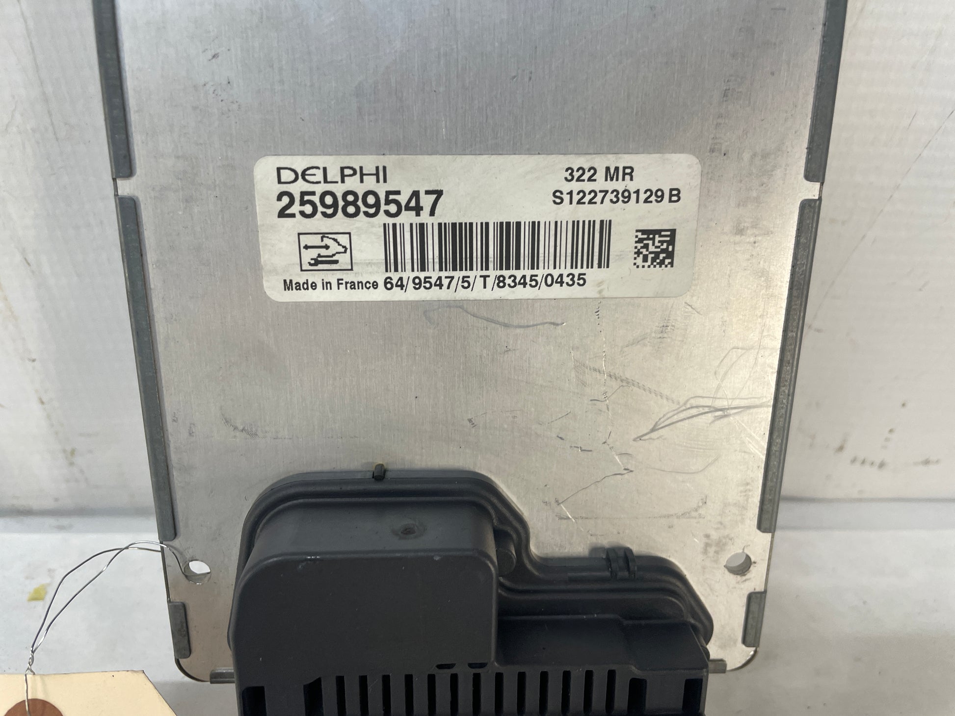 2009 Cadillac CTS-V Sedan Active Suspension Control Module OEM - Day's Parts Yard
