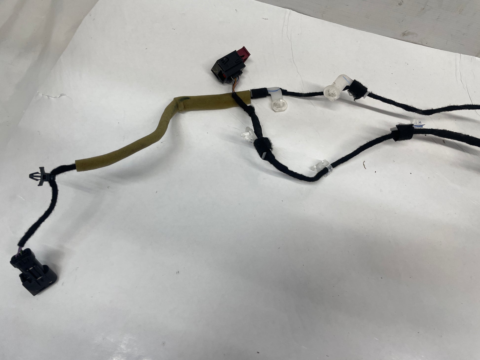 2016 Chevy SS Sedan Front LH Driver Door Wire Wiring Harness OEM - Day's Parts Yard
