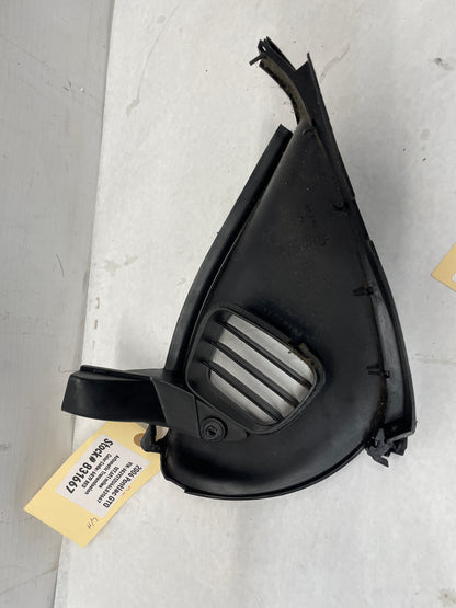 2006 Pontiac GTO LH Driver Dash End Trim Panel OEM - Day's Parts Yard