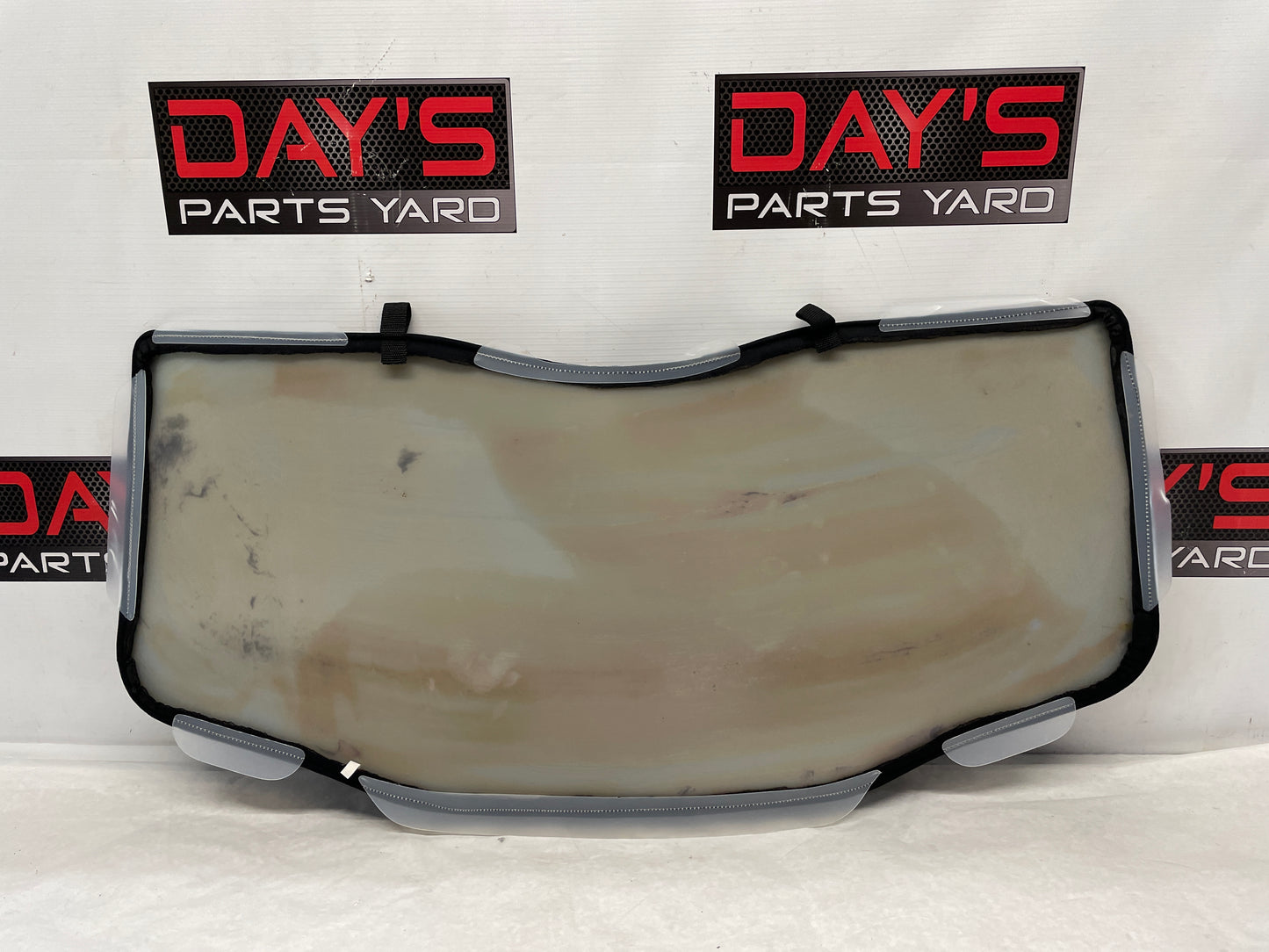 2004 Chevy C5 Corvette Interior Roof Targa Headliner Cover Shade Panel OEM - Day's Parts Yard