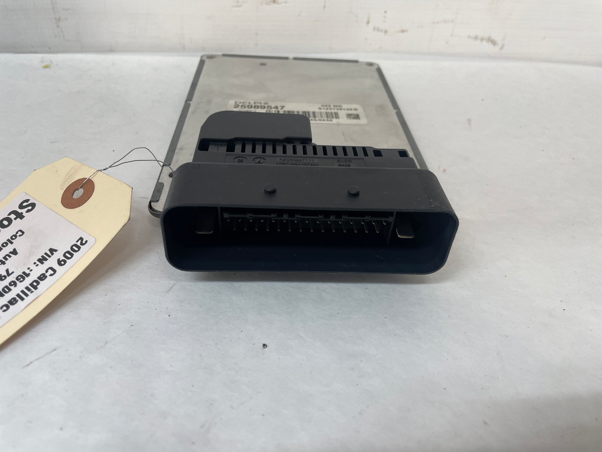 2009 Cadillac CTS-V Sedan Active Suspension Control Module OEM - Day's Parts Yard