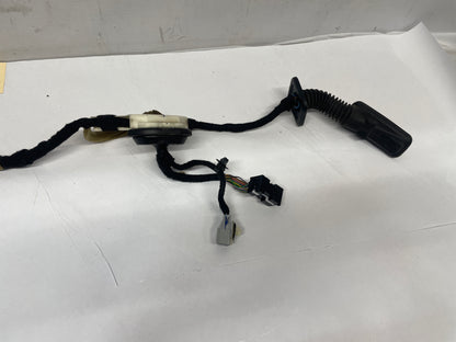 2016 Chevy SS Sedan Front LH Driver Door Wire Wiring Harness OEM - Day's Parts Yard