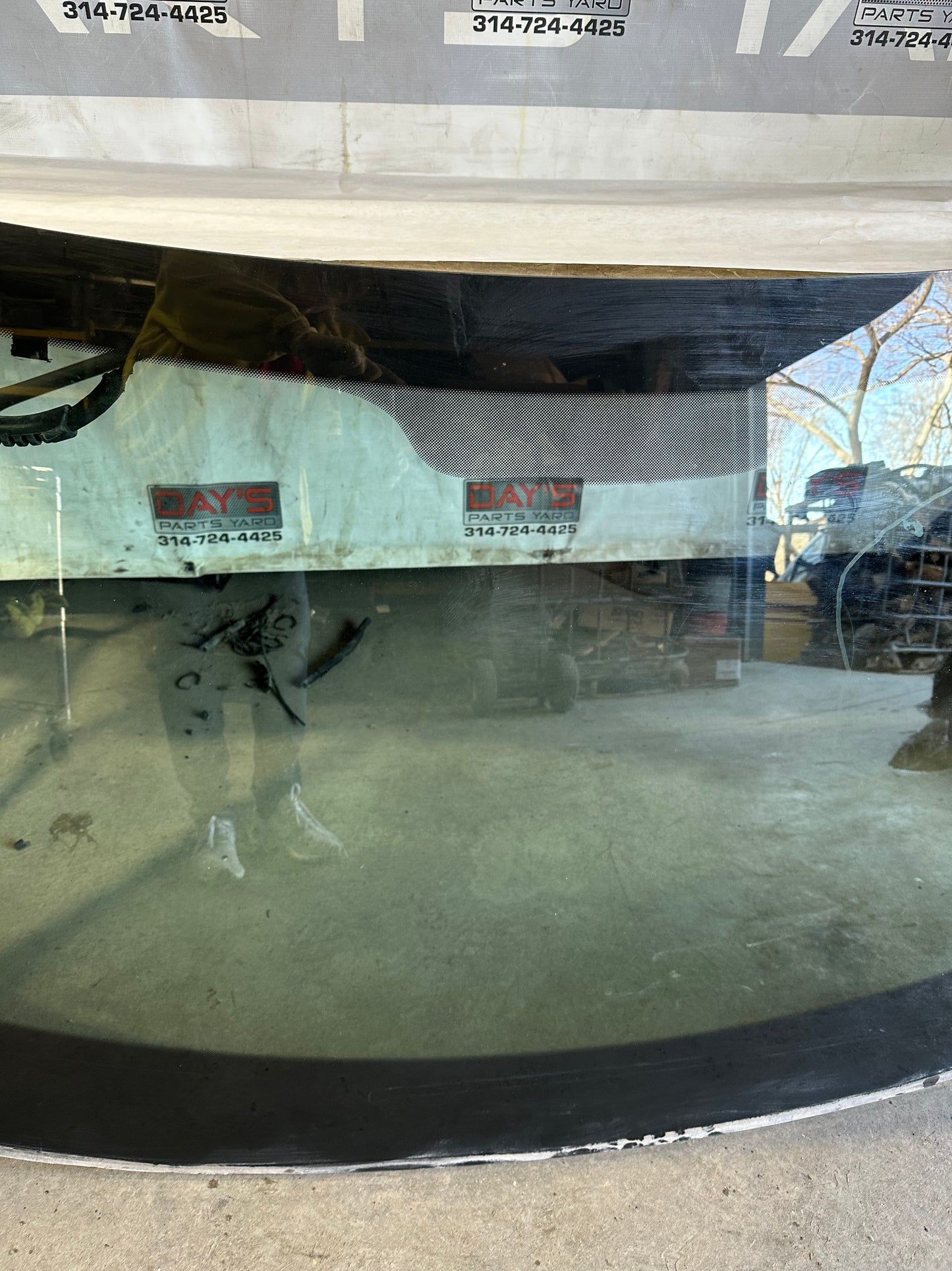 2017 Chevy Camaro ZL1 Front Windshield OEM LOCAL PICK UP